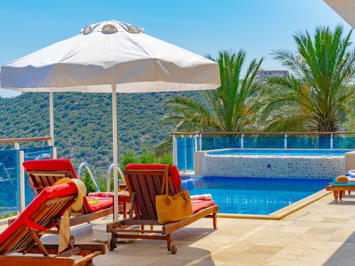  gece  -  Kasım
  | Kalkan Akbel'de Eşsiz Deniz Manzaralı Geniş Aile Villası